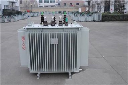 东方S13-3150KVA/35KV油浸式变压器