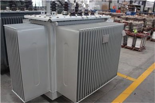 东方S13-1600KVA/10KV/0.4KV油浸式变压器