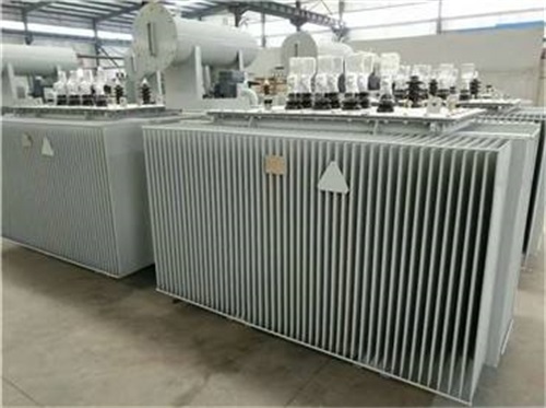 东方S11-2000KVA/35KV/10KV/0.4KV油浸式变压器