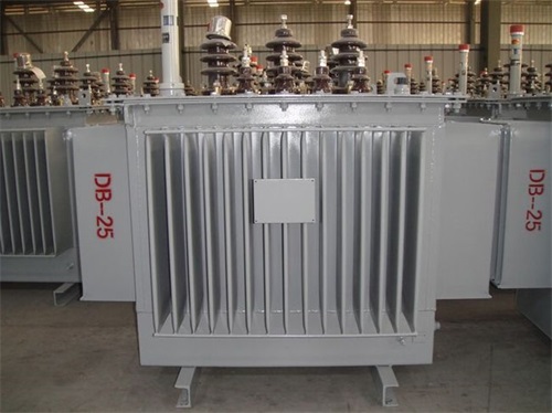 东方S11-80KVA/35KV/10KV/0.4KV油浸式变压器