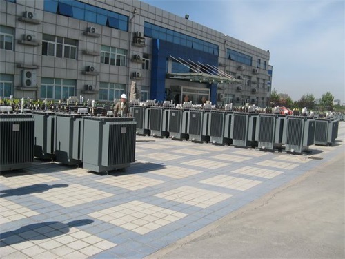 东方S13-500KVA/35KV/10KV/0.4KV油浸式变压器