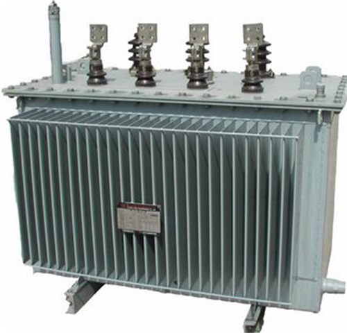 东方S11-500KVA/35KV/10KV/0.4KV油浸式变压器