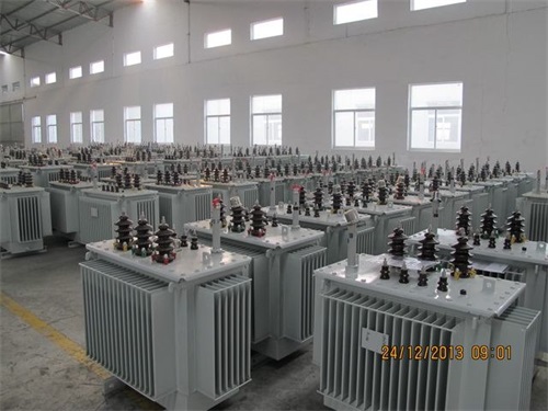 东方S13-100KVA/35KV/10KV/0.4KV油浸式变压器