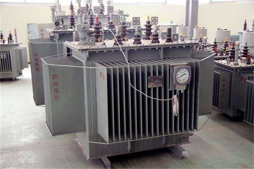 东方S11-80KVA/35KV/10KV/0.4KV油浸式变压器