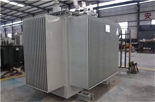 东方S11-5000KVA/35KV/10KV/0.4KV油浸式变压器