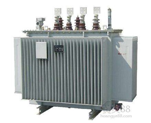 东方S13-400KVA/35KV油浸式变压器