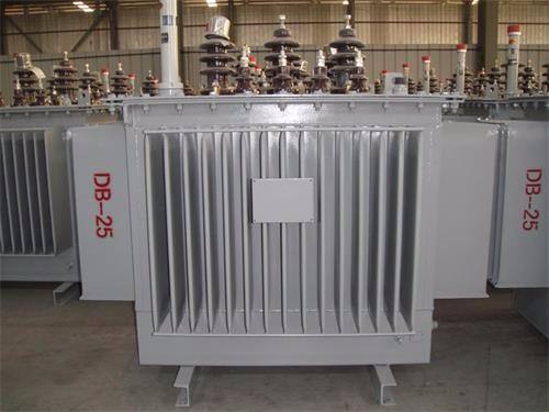 东方S13-2000KVA/35KV/10KV/0.4KV油浸式变压器