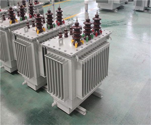 东方S13-80KVA/10KV/0.4KV油浸式变压器