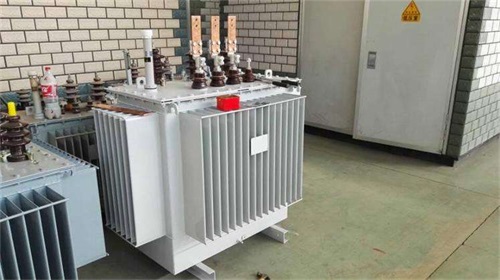 东方S12-315KVA/10KV/0.4KV油浸式变压器