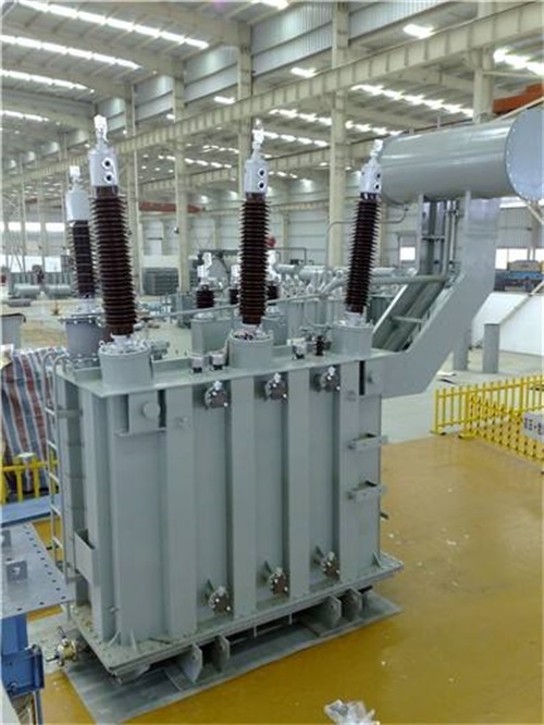 东方S13-4000KVA/10KV/0.4KV油浸式变压器