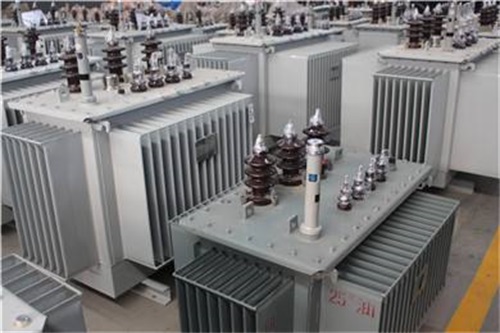 东方S13-125KVA/35KV/10KV/0.4KV油浸式变压器