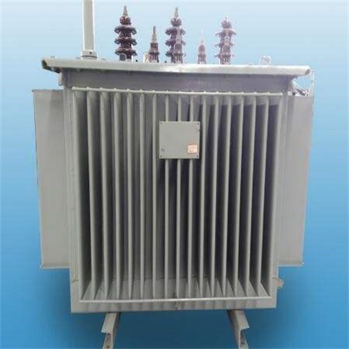 东方S13-125KVA/10KV/0.4KV油浸式变压器