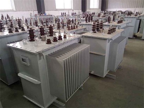 东方S13-1000KVA/35KV/10KV/0.4KV油浸式变压器