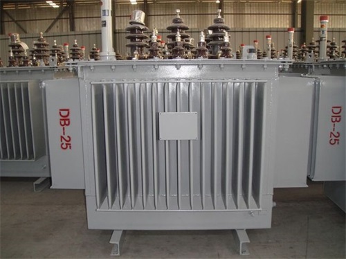 东方S11-80KVA油浸式变压器规格
