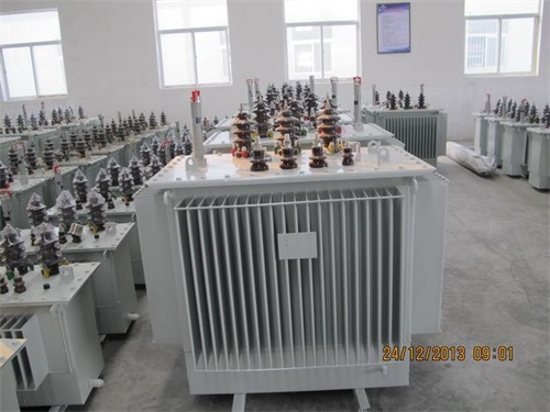 东方S11-400KVA/35KV/10KV/0.4KV油浸式变压器