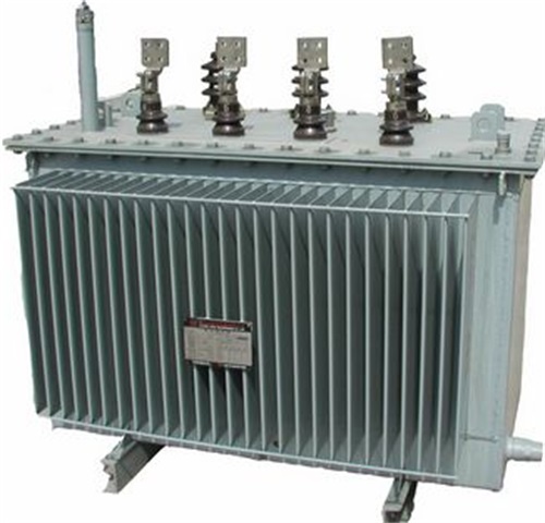 东方SCB10-50KVA/10KV/0.4KV油浸式变压器