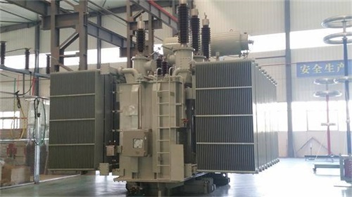 东方S11-4000KVA/35KV/10KV/0.4KV油浸式变压器