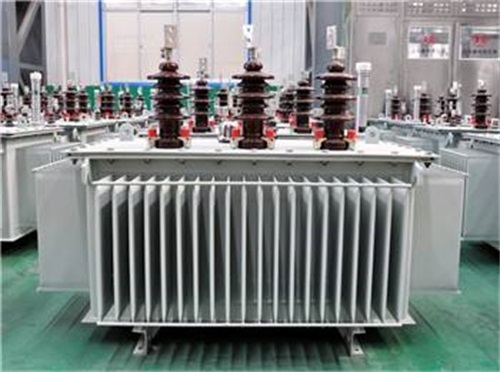 东方S13-2000KVA/10KV/0.4KV油浸式变压器