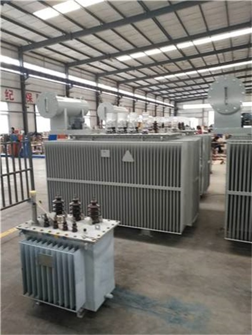 东方S11-100KVA/10KV/0.4KV油浸式变压器