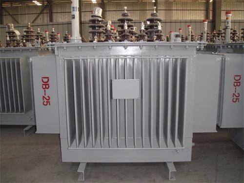 东方S13-100KVA/10KV/0.4KV油浸式变压器