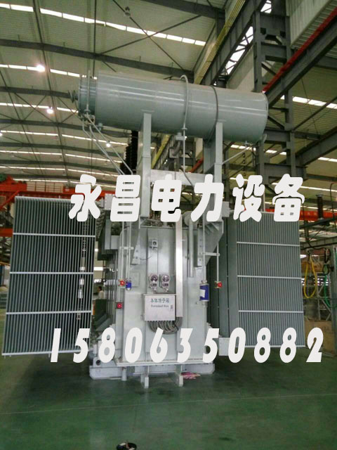 东方S20-4000KVA/35KV/10KV/0.4KV油浸式变压器